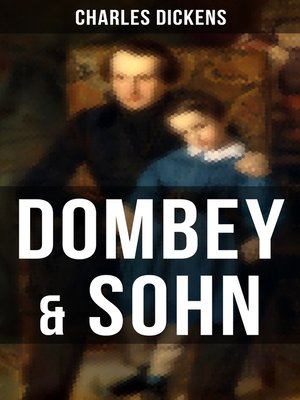 cover image of Dombey & Sohn